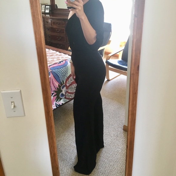 FLYNN SKY ONE SHOULDER JUMPSUIT - Picture 10 of 12